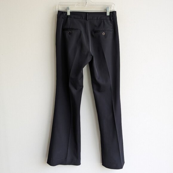 Sandra Angelozzi Black Two Piece Pantsuit Set - Picture 4 of 11